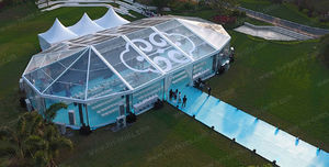 tenda para organização de eventos