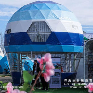 tenda para organização de eventos