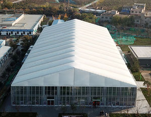 tenda blindada