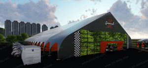 tenda para organização de eventos 1