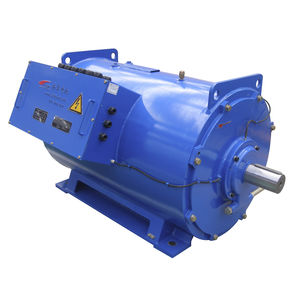 alternador para turbina eólica