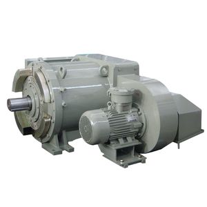 motor com controle de velocidade integrado