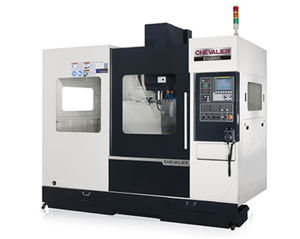 centro de usinagem CNC de 3 eixos