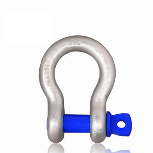 manilha de elevação reta