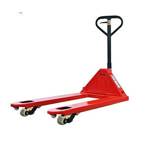 transpaleteira manual