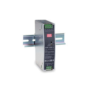 conversor CC-CC gama de tensão de entrada 2:1
