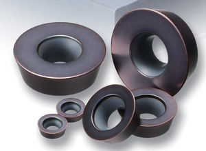 pastilha de corte carboneto