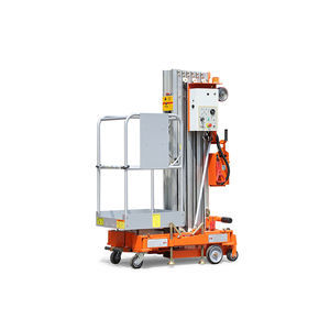 plataforma de mastro vertical móvel 1