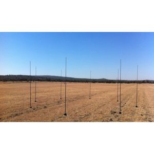 antena de alta frequência