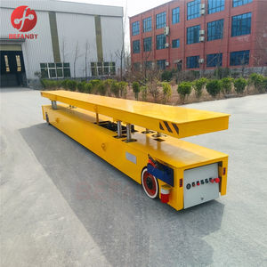 carro shuttle para cargas pesadas