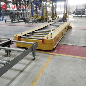 carro shuttle com bateria