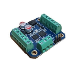 controlador de motor de passo