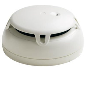detector de fumo óptico