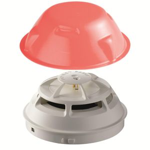 detector de incêndio