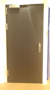 porta de abrir