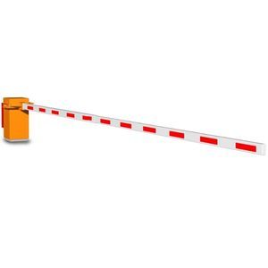 barreira de estacionamento