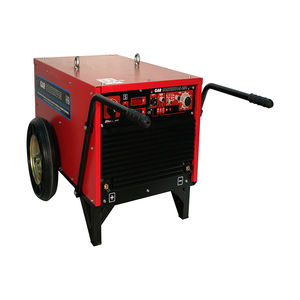 máquina de solda TIG
