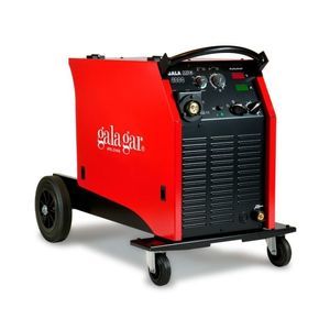 máquina de solda MIG-MAG