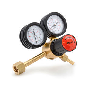 regulador de pressão de CO2