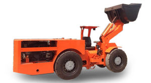 carregadeira LHD a diesel
