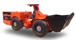 carregadeira LHD a diesel