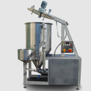 homogeneizador rotor-estator