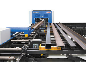 linha de furação CNC