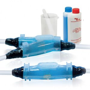 kit de junções subterrâneo