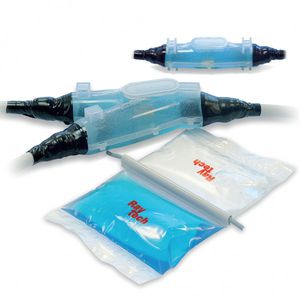kit de junções subterrâneo