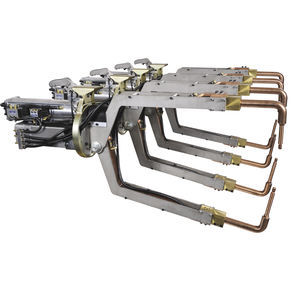 Pistola de Soldagem Por Portos