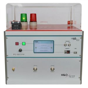 gerador de impulsos por voltagem