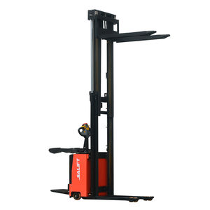 empilhadeira stacker elétrica