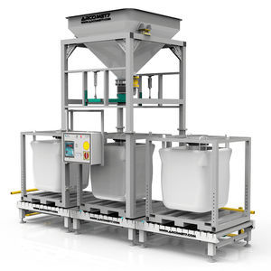 ensacadeira de big-bags automática