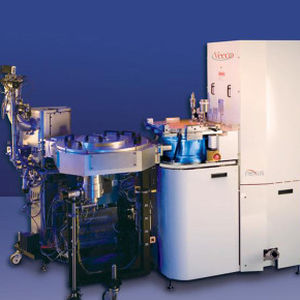 máquina de deposição por CVD