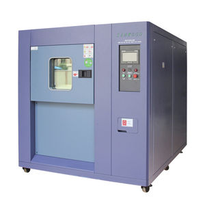 Câmara de ensaio a choque térmico