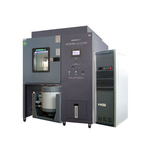 Câmarade Ensaio deEsforço