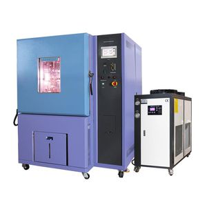 Câmara de ensaio de envelhecimento solar