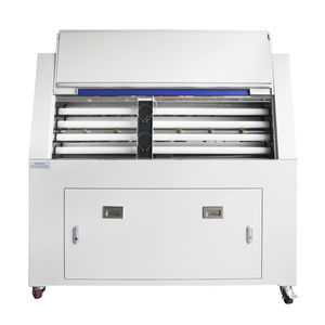 Câmara de ensaio de envelhecimento