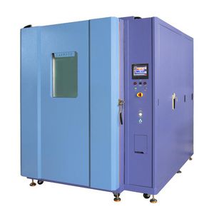 Câmara de enaio de umidade