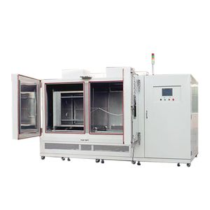 Câmara de ensaio a choque térmico