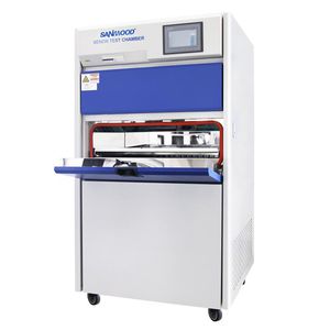 Câmara de ensaio de envelhecimento
