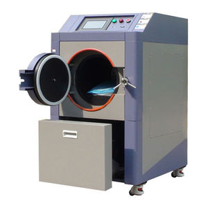 câmara de enaio de HAST