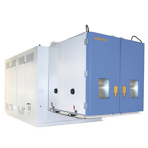 Câmara de ensaio rastreio do stress ambiental