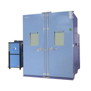 Câmara de ensaio climática