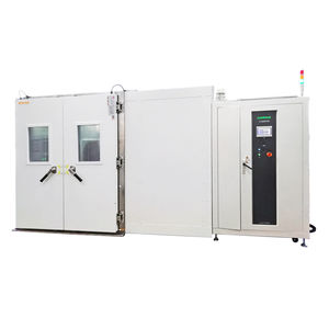 Câmara de enaio de umidade e temperature