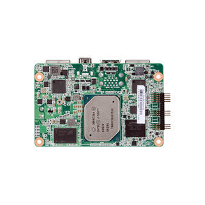 computador de placa única Intel® Atom E3900