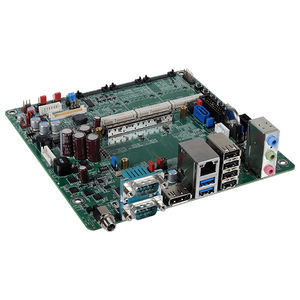 placa de suporte mini-ITX 1