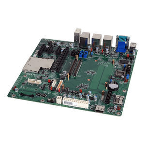 placa de suporte COM Express 1