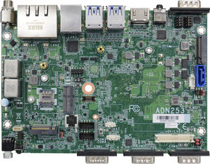 placa-mãe 4'' 1