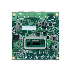 placa-mãe NUC 1